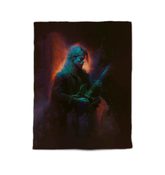 NS-817 Comforter Twin in soft, plush fabric - ideal for cozy nights.